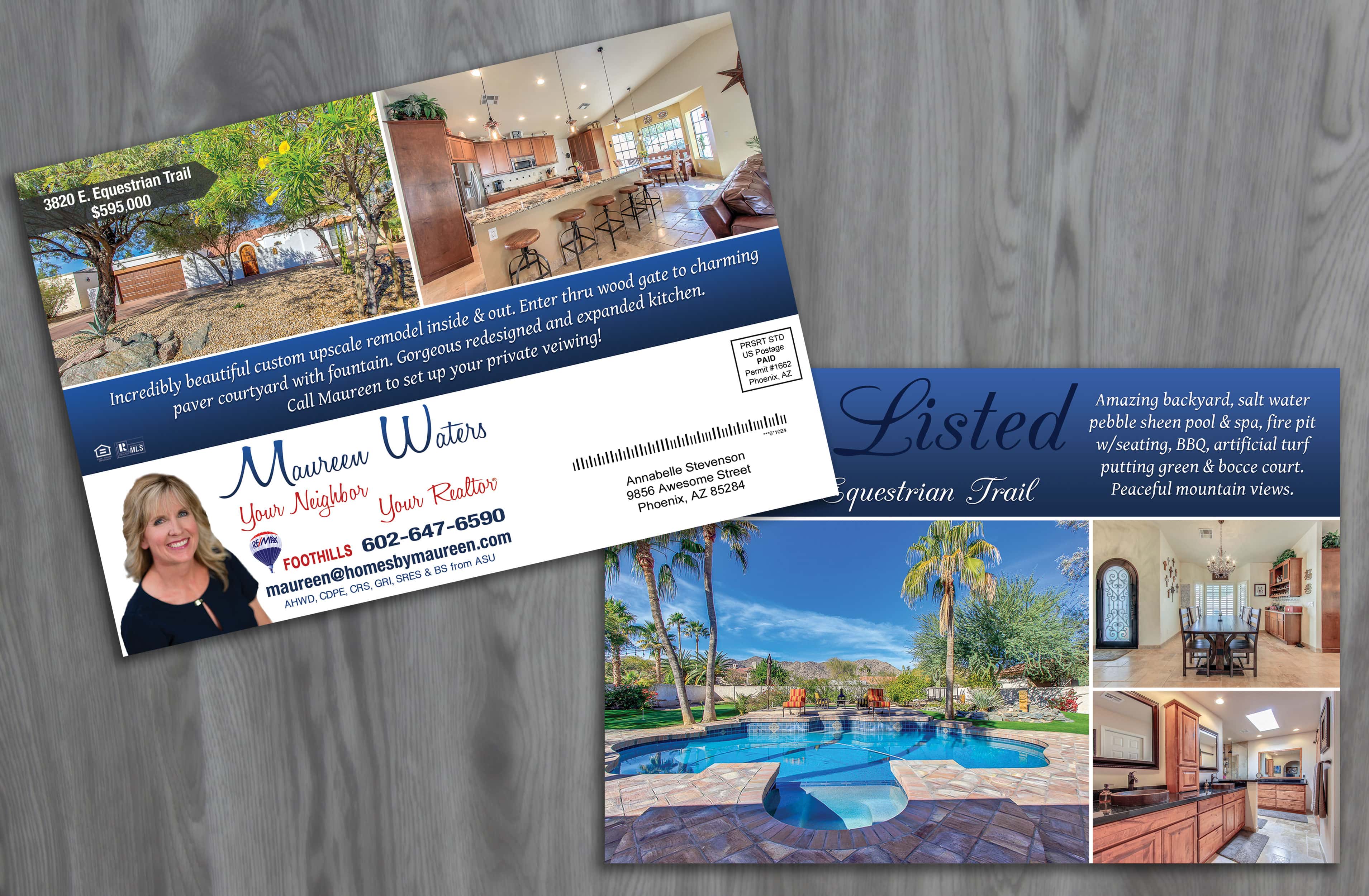 direct mail postcard examples