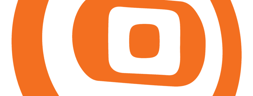 OSM Logo Mark Orange TransBG