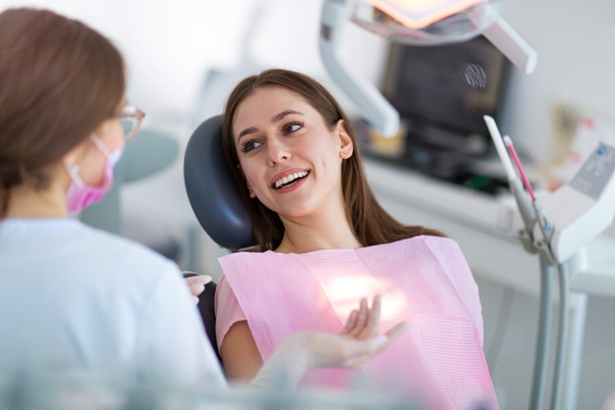 Healthcare direct mail marketing dentist patient web