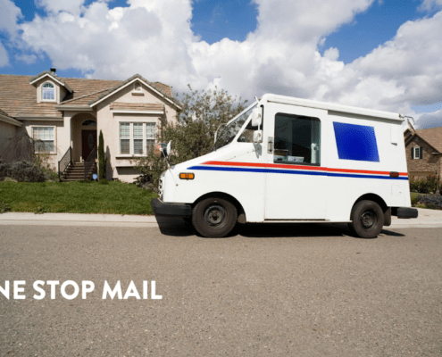 One Stop Mail New Mover Mailers blog feature image