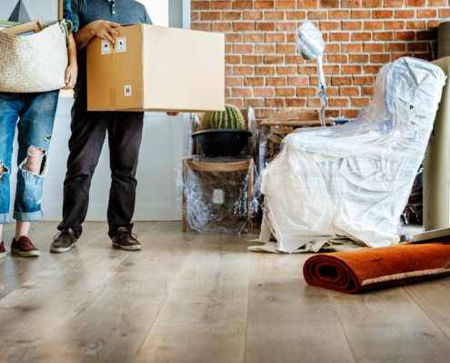 How to Target New Movers With Direct Mail