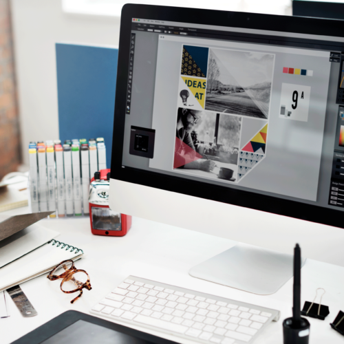 Do Print Companies Do Custom Design Work