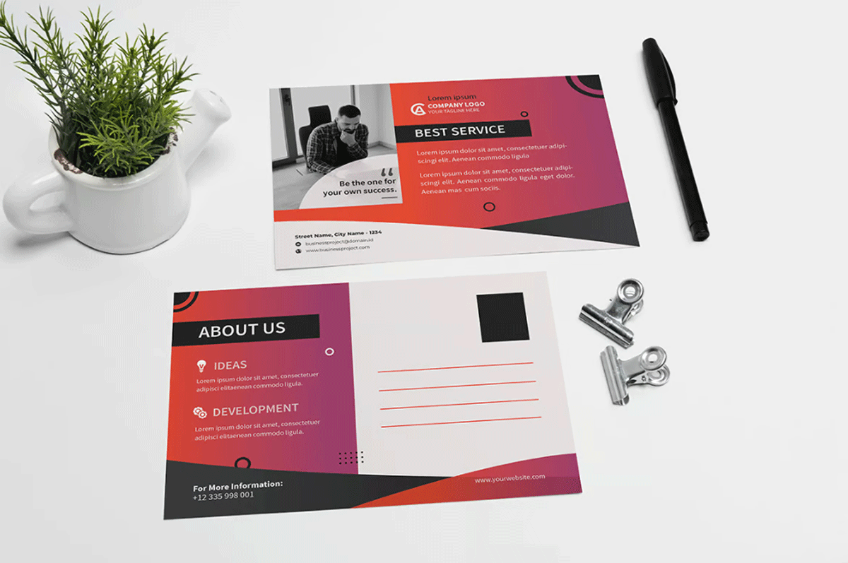 Direct Mail Marketing for Startups