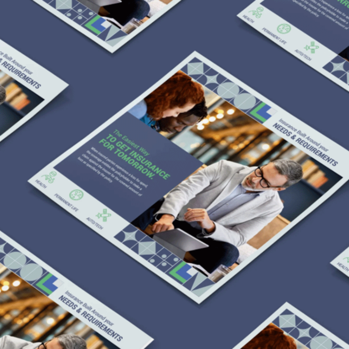 Direct Mail for Insurance Agencies