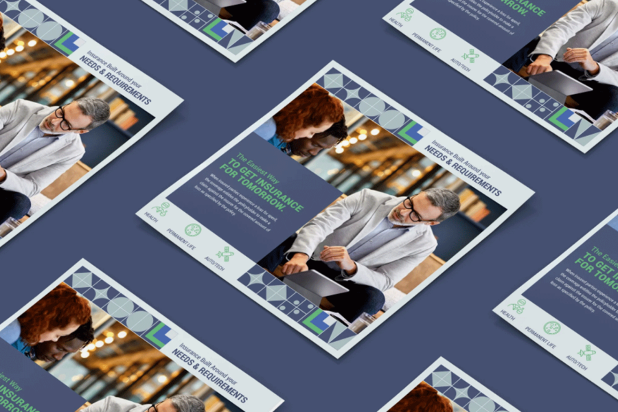 Direct Mail for Insurance Agencies